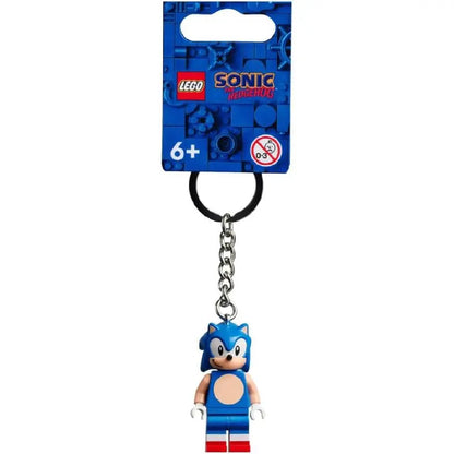レゴ キーリング ソニック・ザ・ヘッジホッグ 854239 | 可愛いミニフィグキーチェーン
