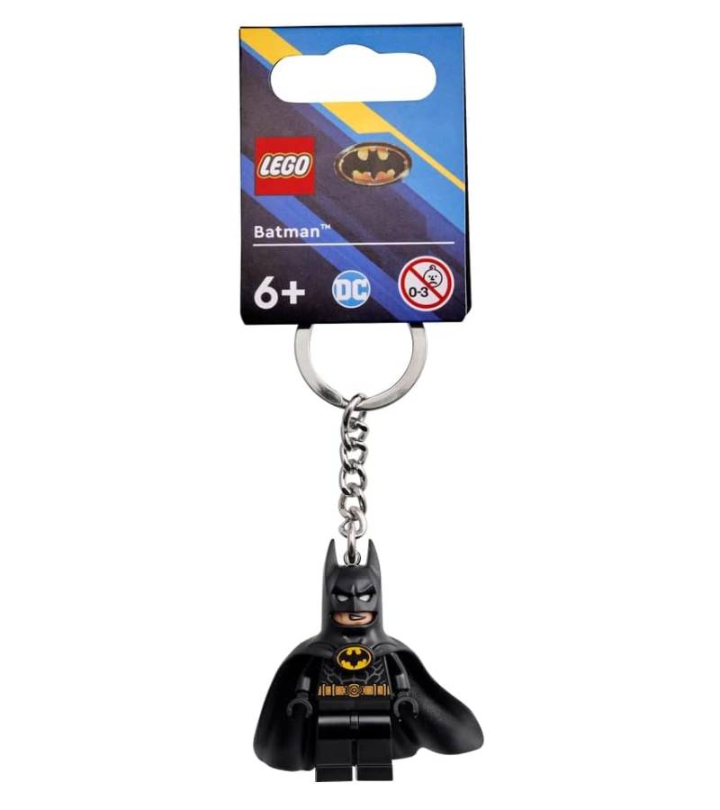 [レゴ] バットマン キーホルダー ミニフィギュア 854235