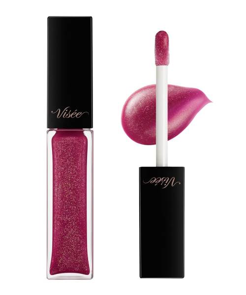 Visee（ヴィセ）エッセンスリッププランパー PK801 モーヴピンク